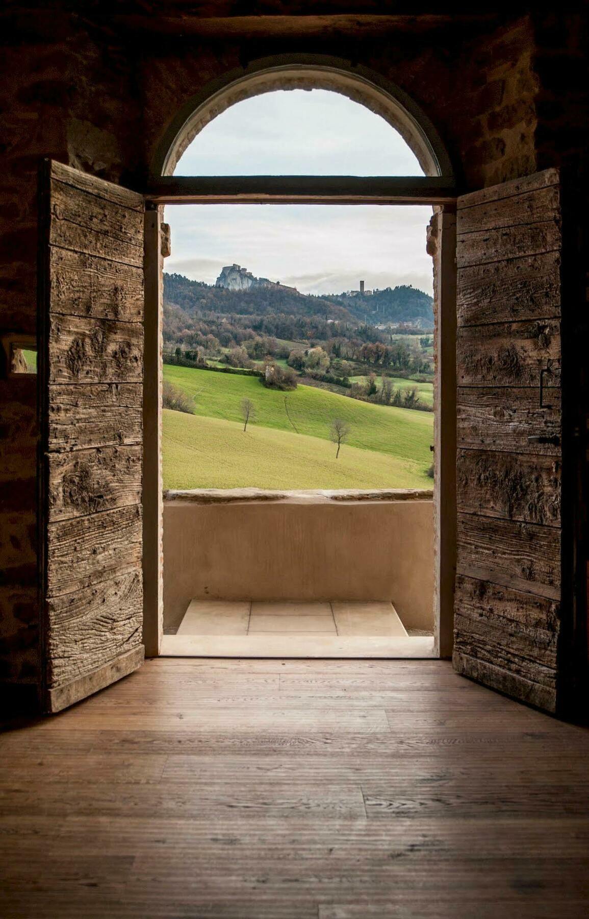 Palazzo Serre - Natura & Piscina San Leo Exteriér fotografie