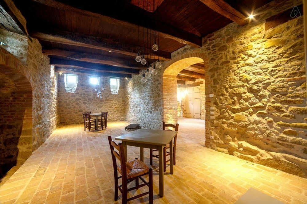 Palazzo Serre - Natura & Piscina San Leo Exteriér fotografie
