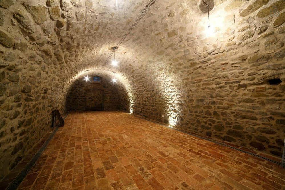 Palazzo Serre - Natura & Piscina San Leo Exteriér fotografie
